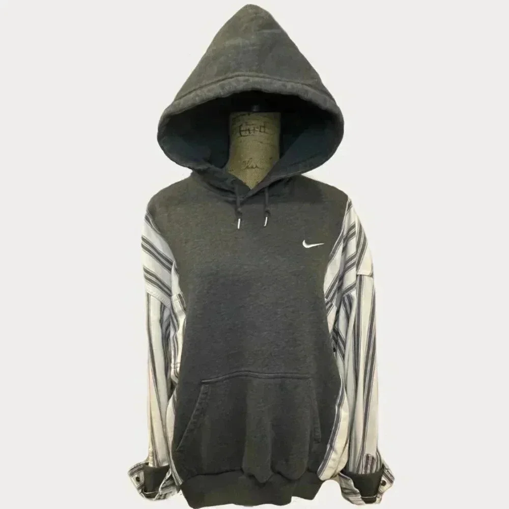 UPCYCLED Nike‎ Hoodie
